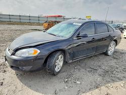 Chevrolet Impala salvage cars for sale: 2007 Chevrolet Impala lt