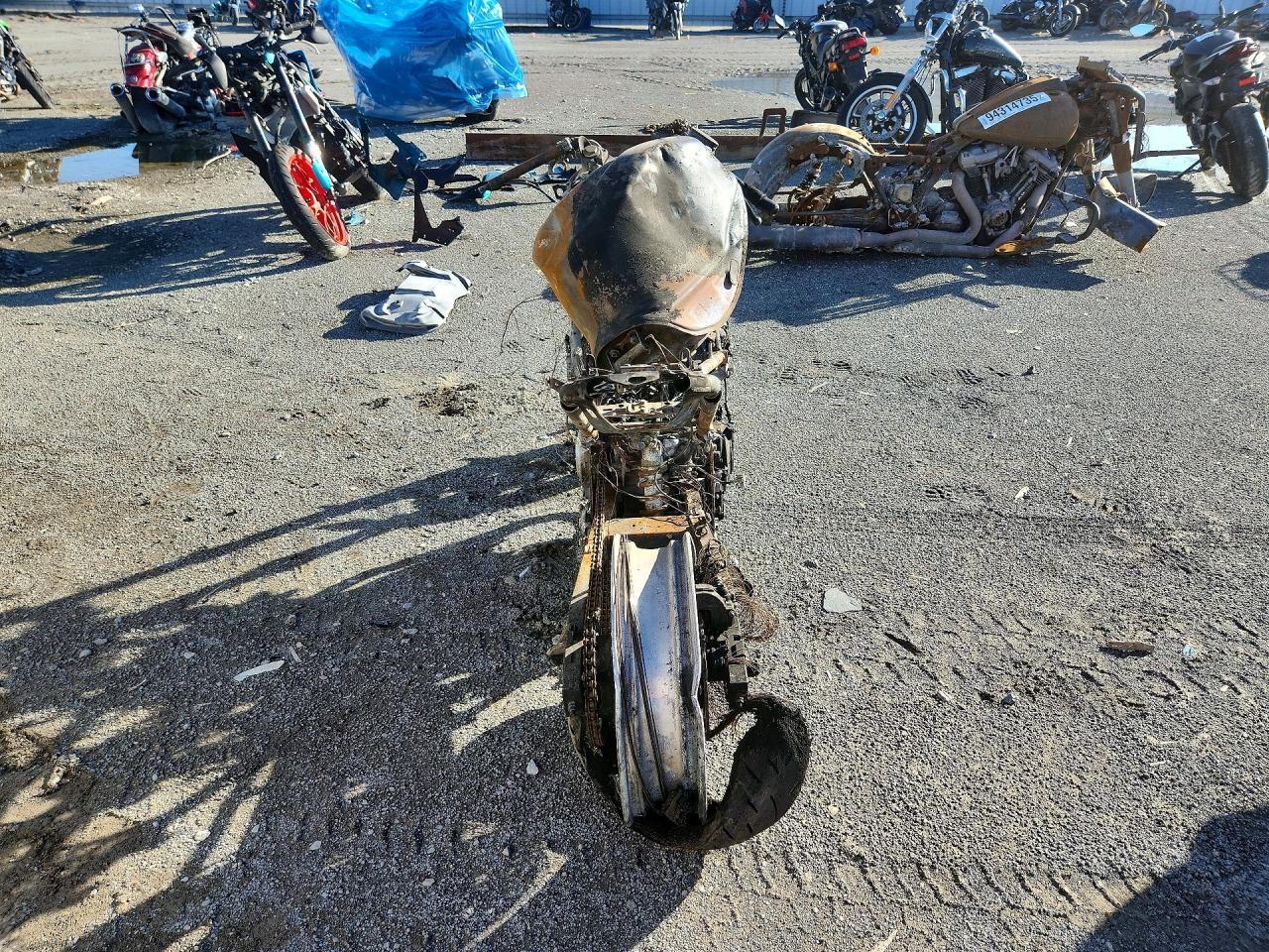 2023 Kawasaki EX400