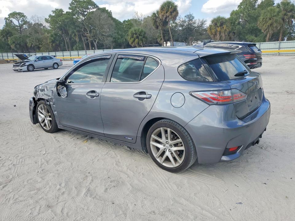 2014 Lexus Ct 200h Base