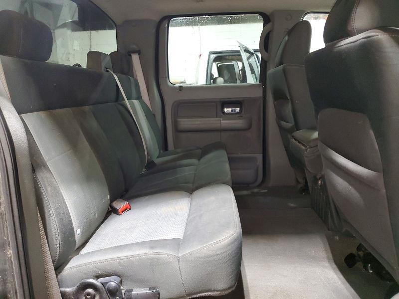 2007 Ford F150 Supercrew