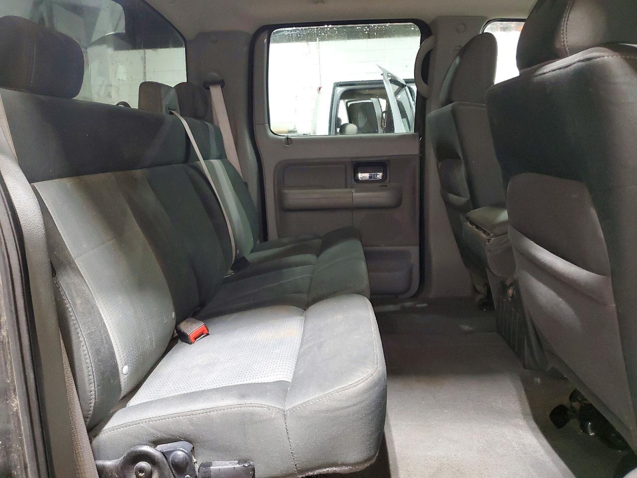 2007 Ford F150 Supercrew