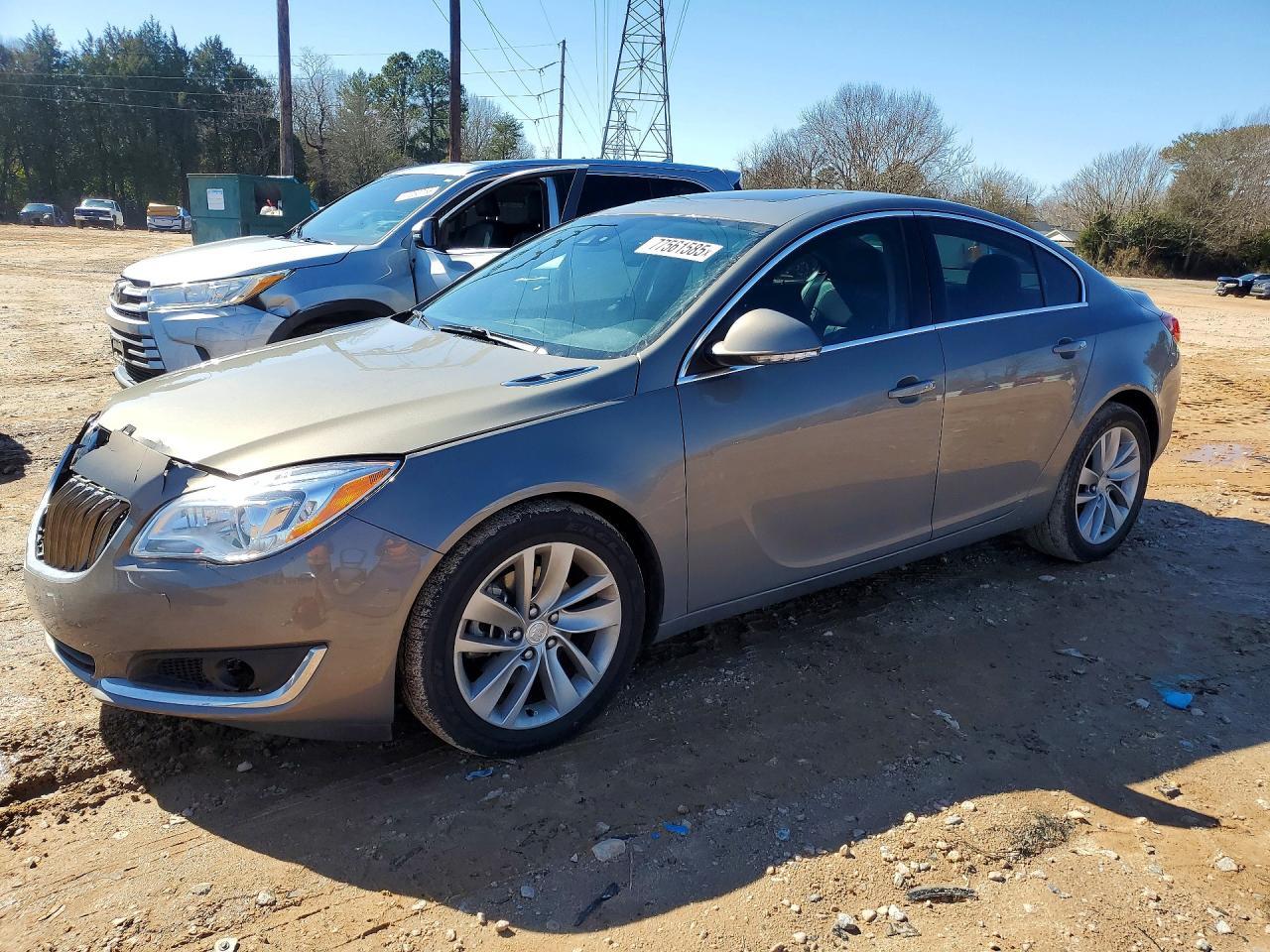 2017 Buick Regal Premium