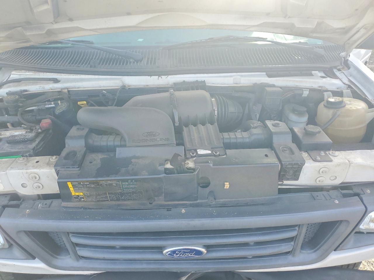 2006 Ford Econoline E150 van