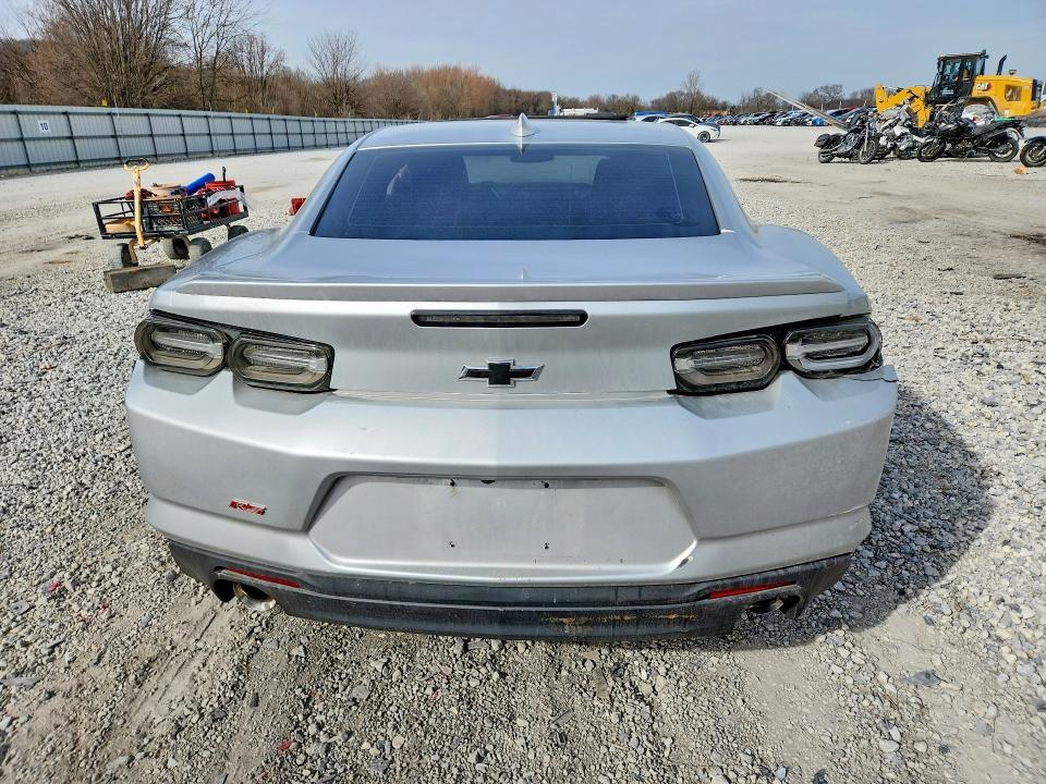 2019 Chevrolet Camaro lt