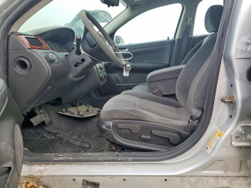 2010 Chevrolet Impala ls