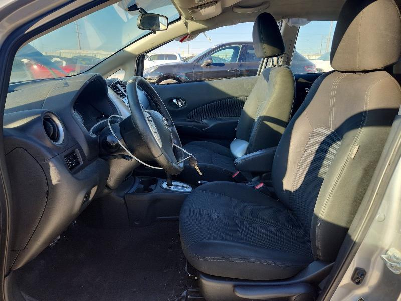 2015 Niss Versa Note sv