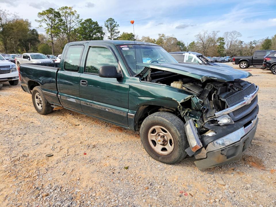 2003 Chevrolet Silverado C1500