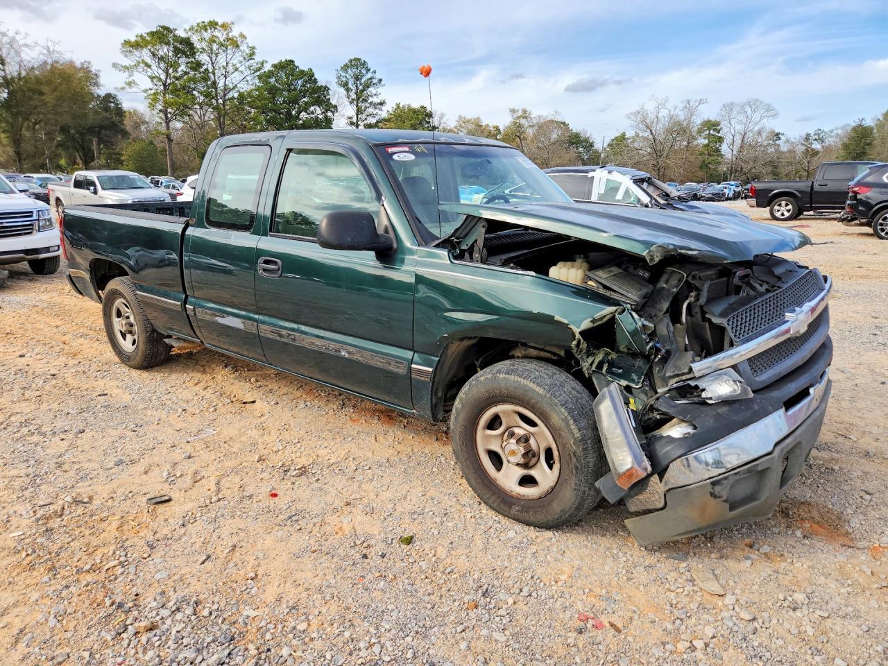 2003 Chevrolet Silverado C1500