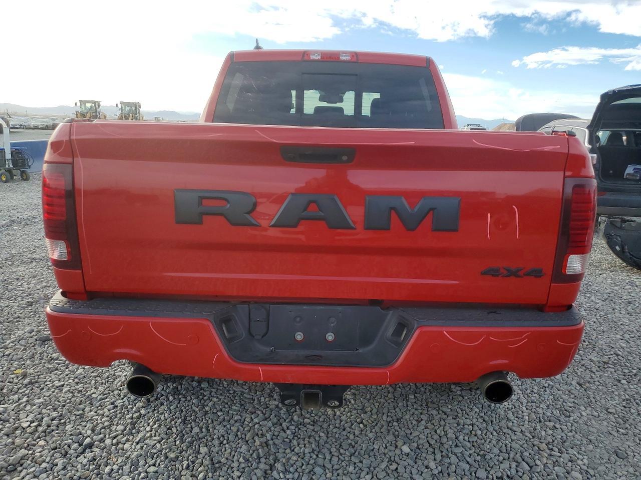 2018 Dodge Ram 1500 Sport