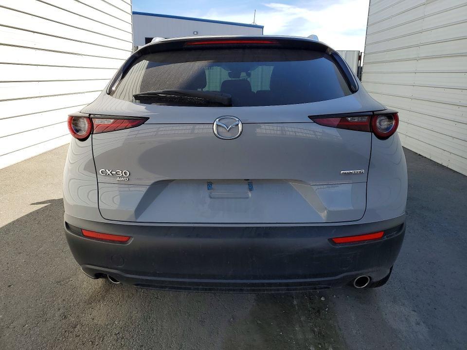 2025 Mazda Cx-30 Preferred