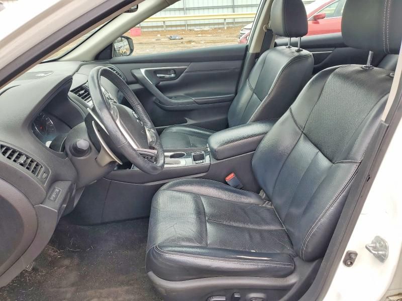 2017 Nissan Altima 3.5sl