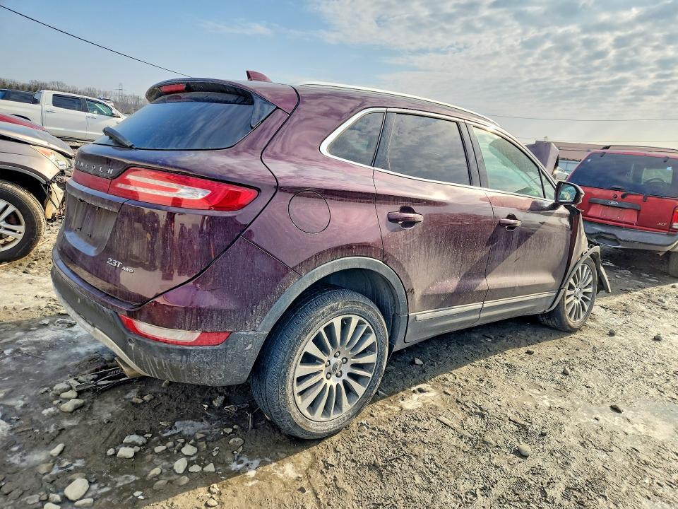 2018 Lincoln Mkc Reserve