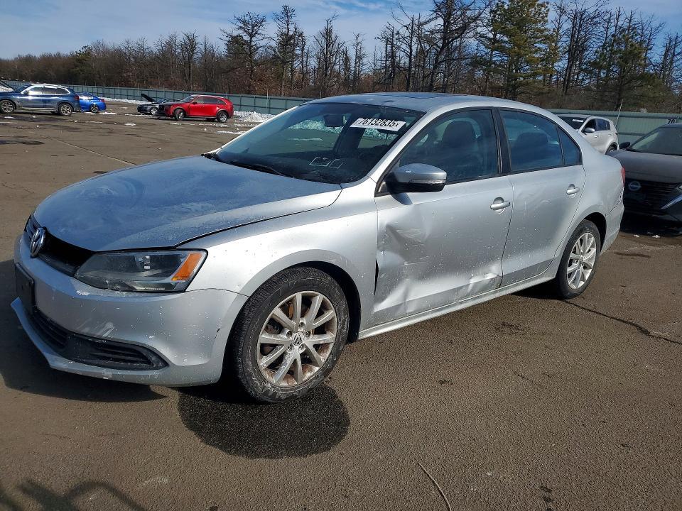 2011 Volkswagen Jetta se