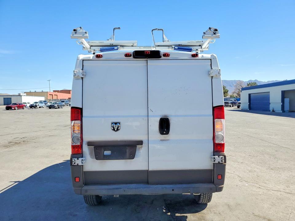 2018 Dodge Ram Promaster 1500 Utility / Service van