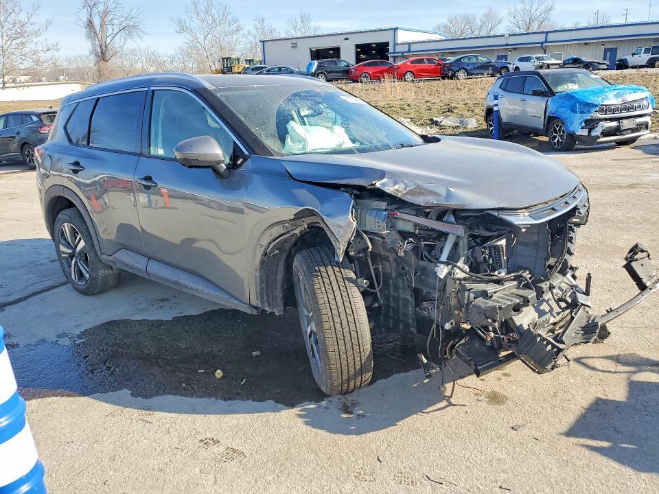2026 Nissan Rogue sl