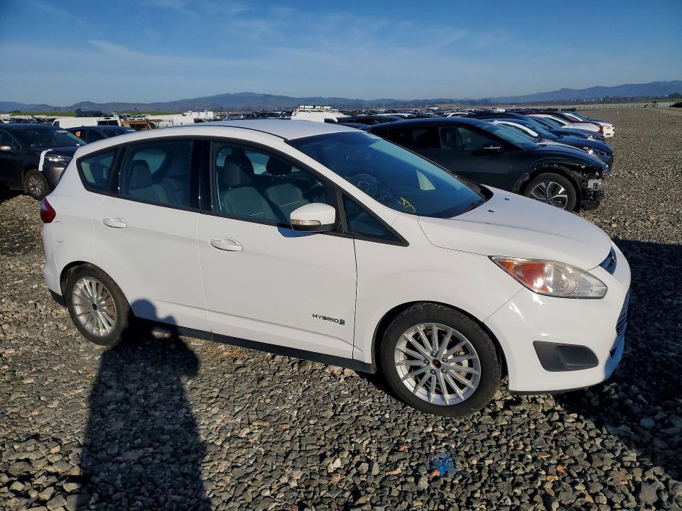2015 Ford C-max se