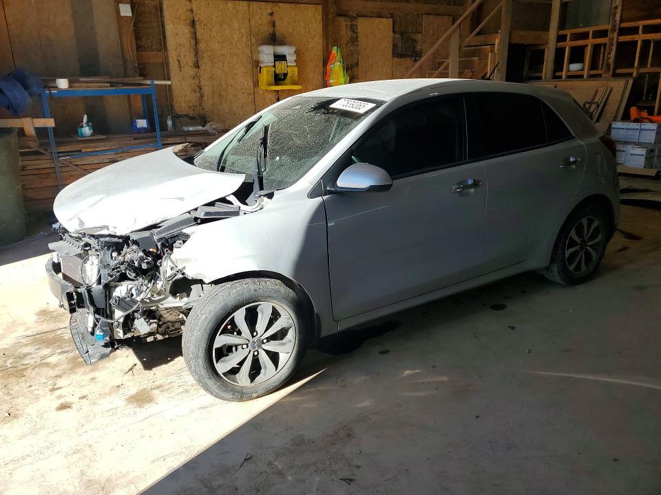 2022 KIA Rio