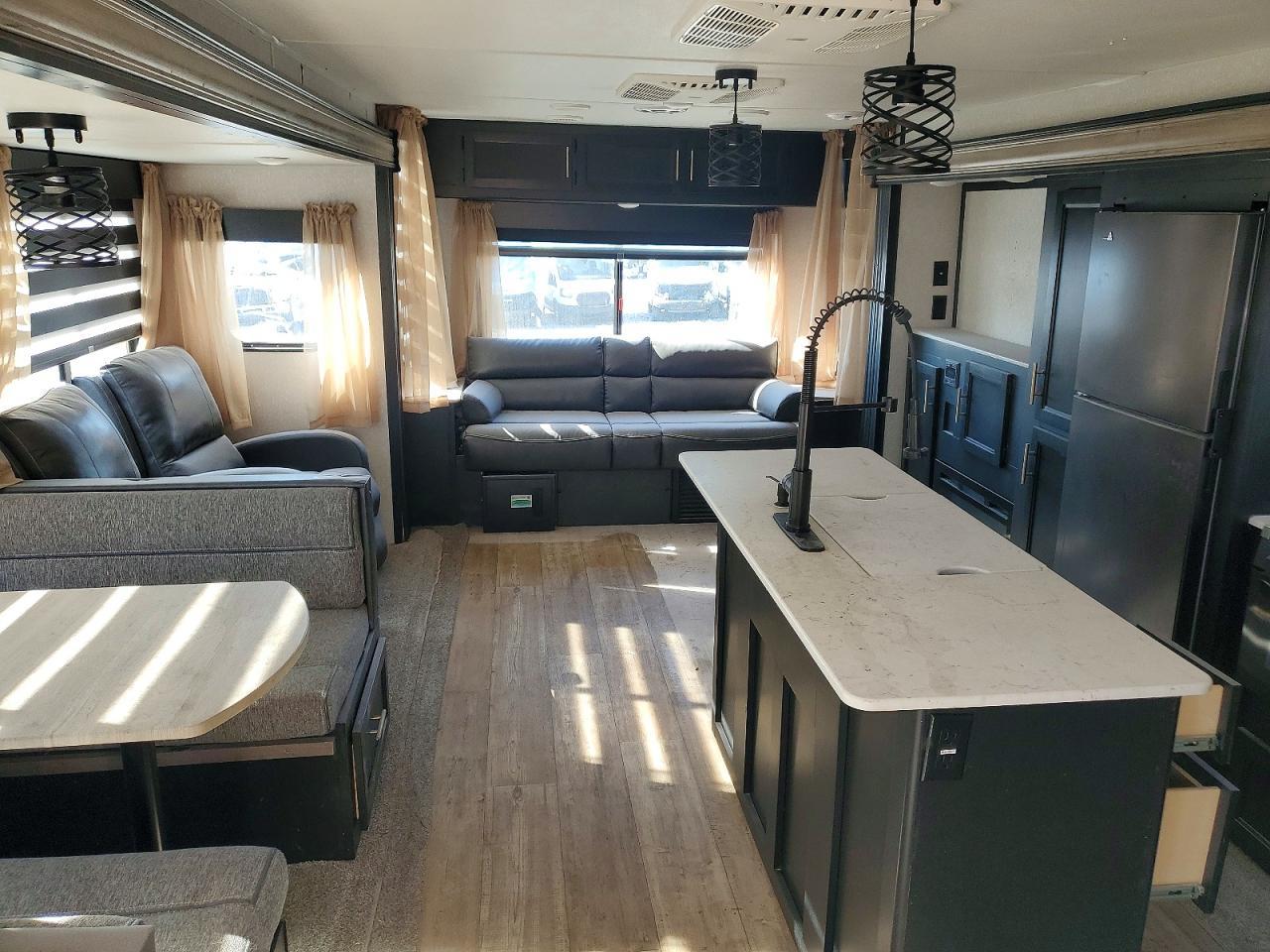 2022 Wildwood 2022 Forest River Cherokee Camper