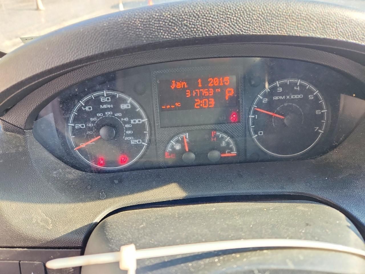 2016 Dodge RAM Promaster 3500 Delivery Van