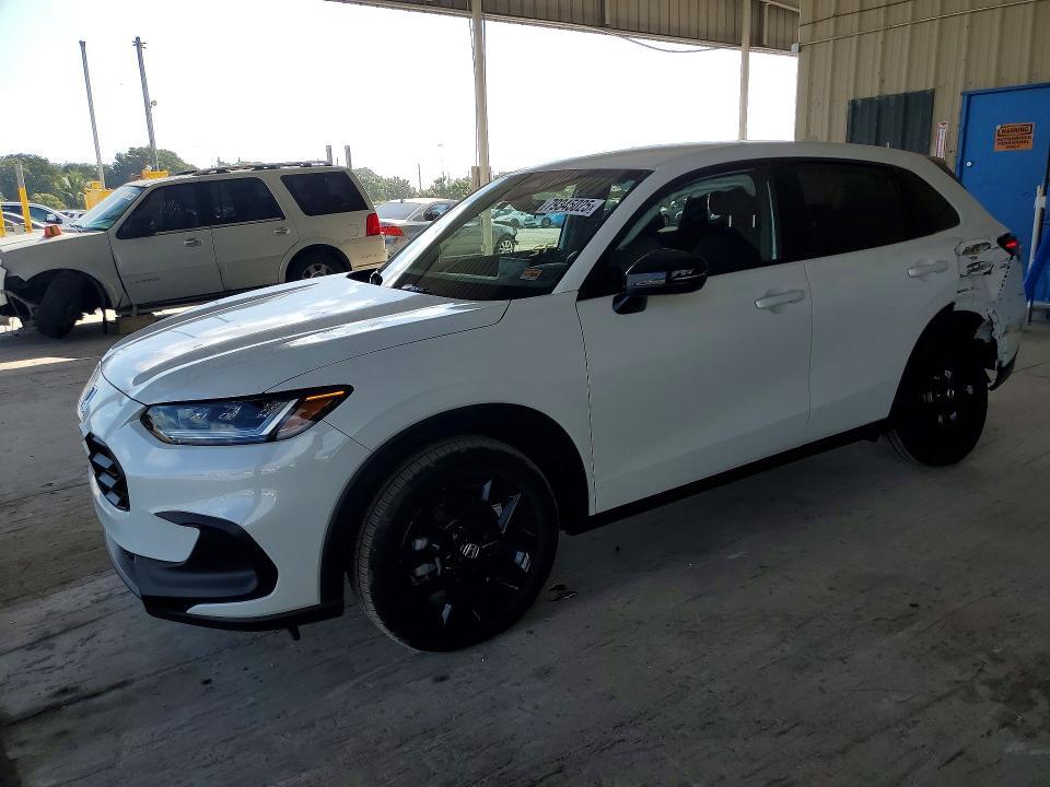 2025 Honda Hr-v Sport