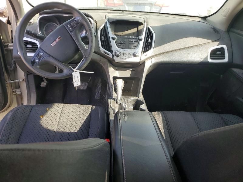 2015 GMC Terrain sle