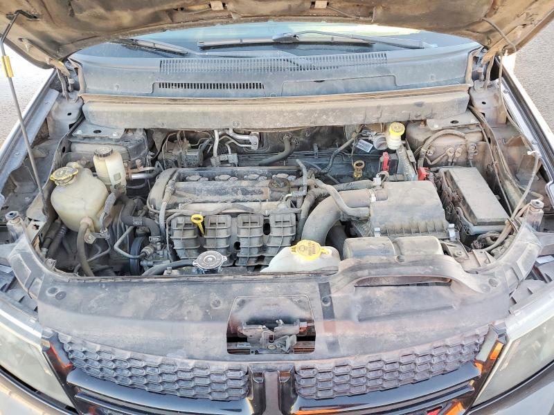 2015 Dodge Journey Crossroad