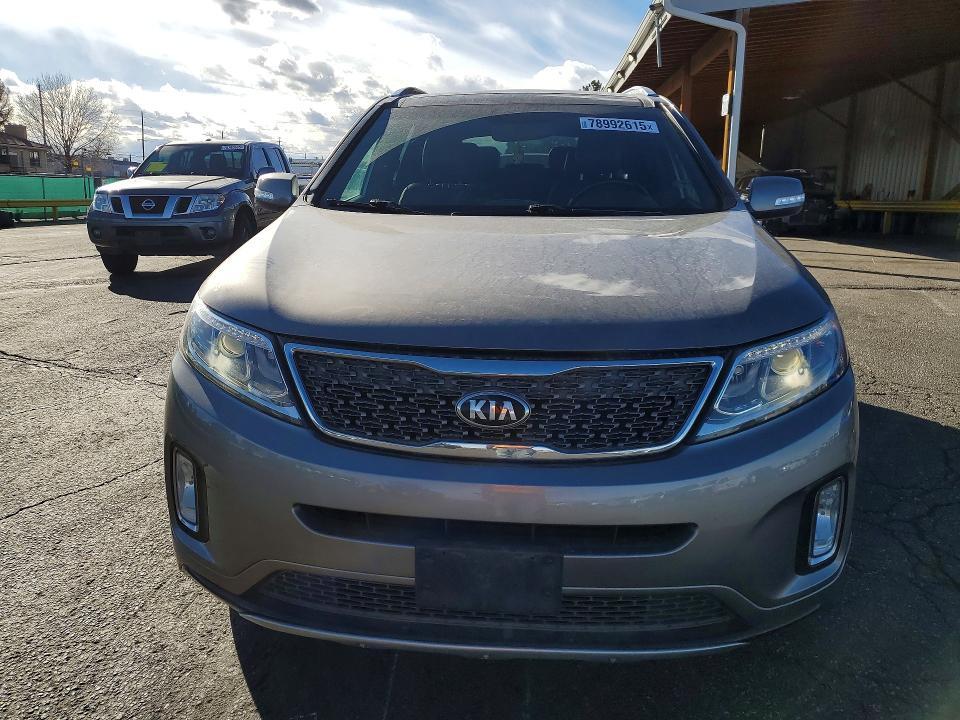 2014 KIA Sorento sx Limited
