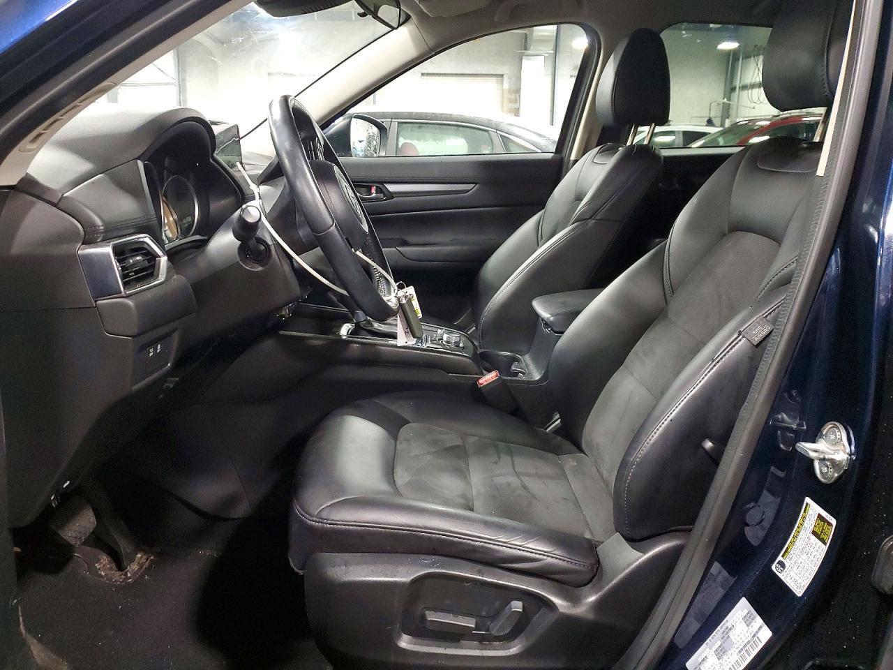 2019 Mazda Cx-5 Touring