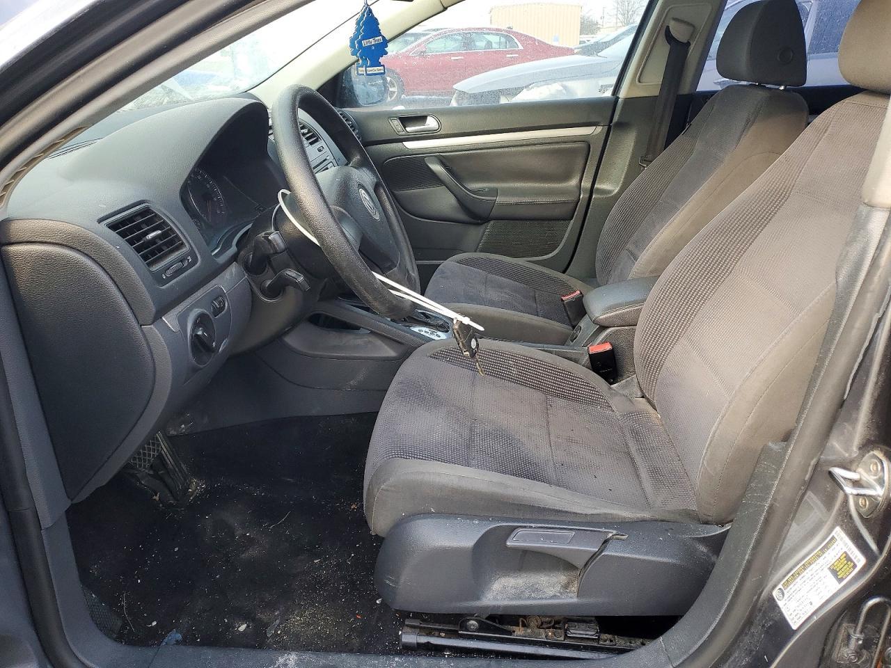2007 Volkswagen Jetta 2.5
