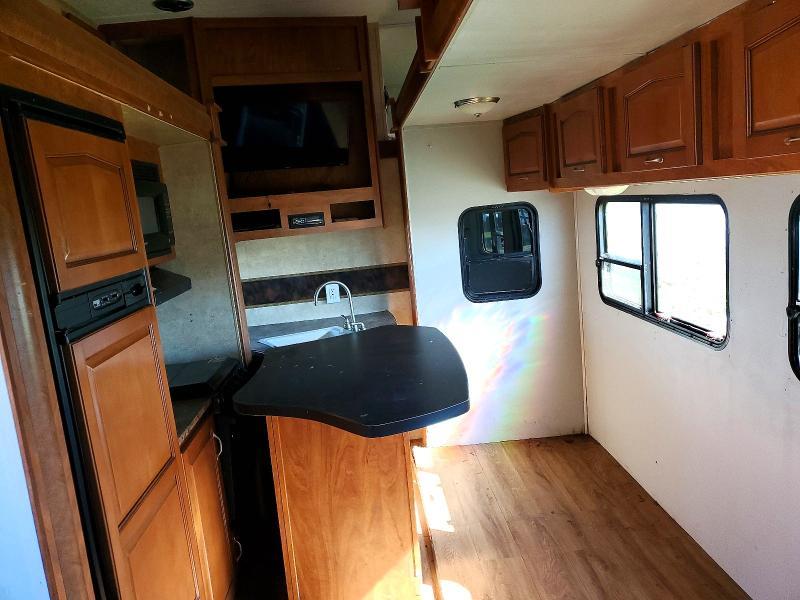 2009 Raptor 2009 Keystone rv Raftor Camper