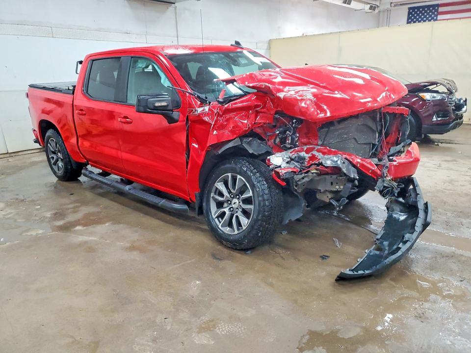 2020 Chevrolet Silverado K1500 RST