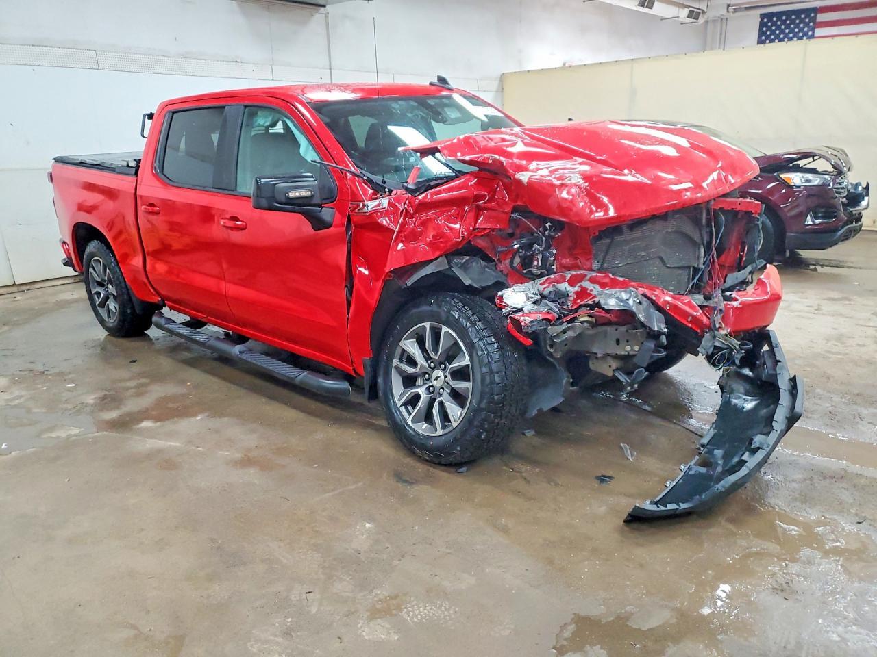 2020 Chevrolet Silverado K1500 RST