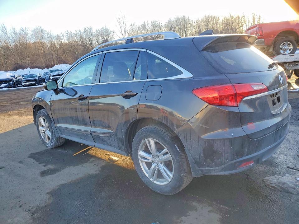 2014 Acura Rdx Technology