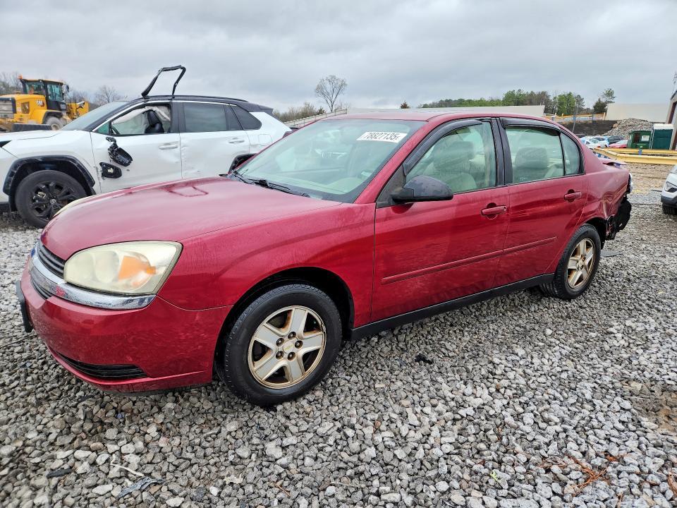 2005 Chevrolet Malibu ls