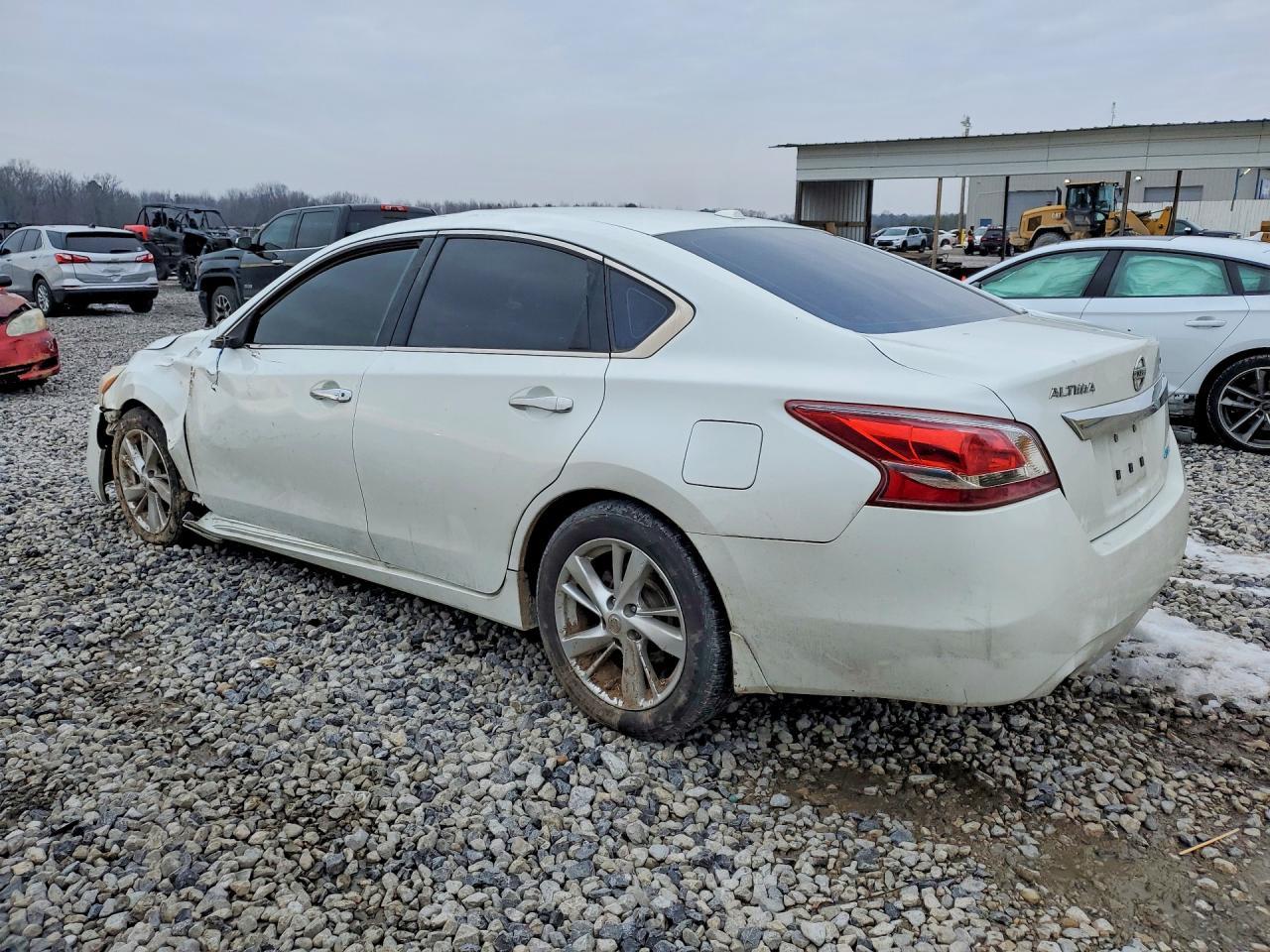 2013 Nissan Altima 2.5