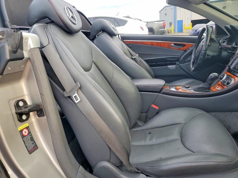 2004 Mercedes-Benz Sl 500