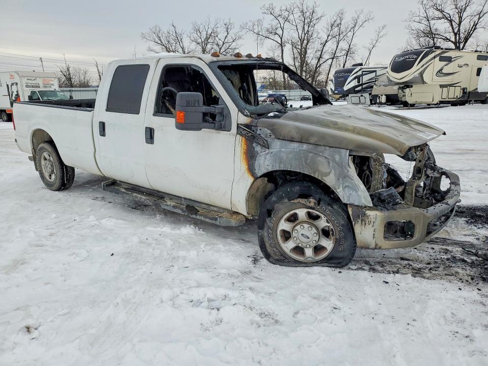 2015 Ford F350 Super Duty