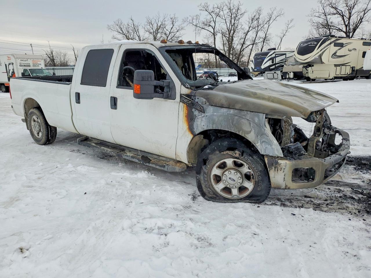 2015 Ford F350 Super Duty