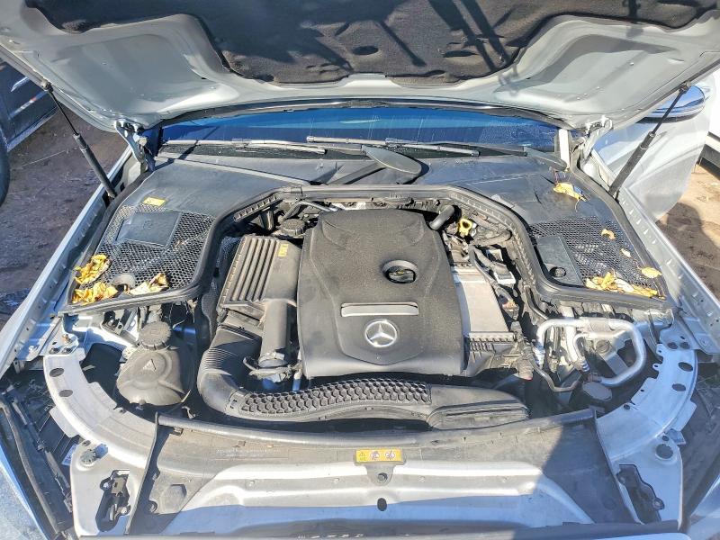 2016 Mercedes-Benz C 300 4matic