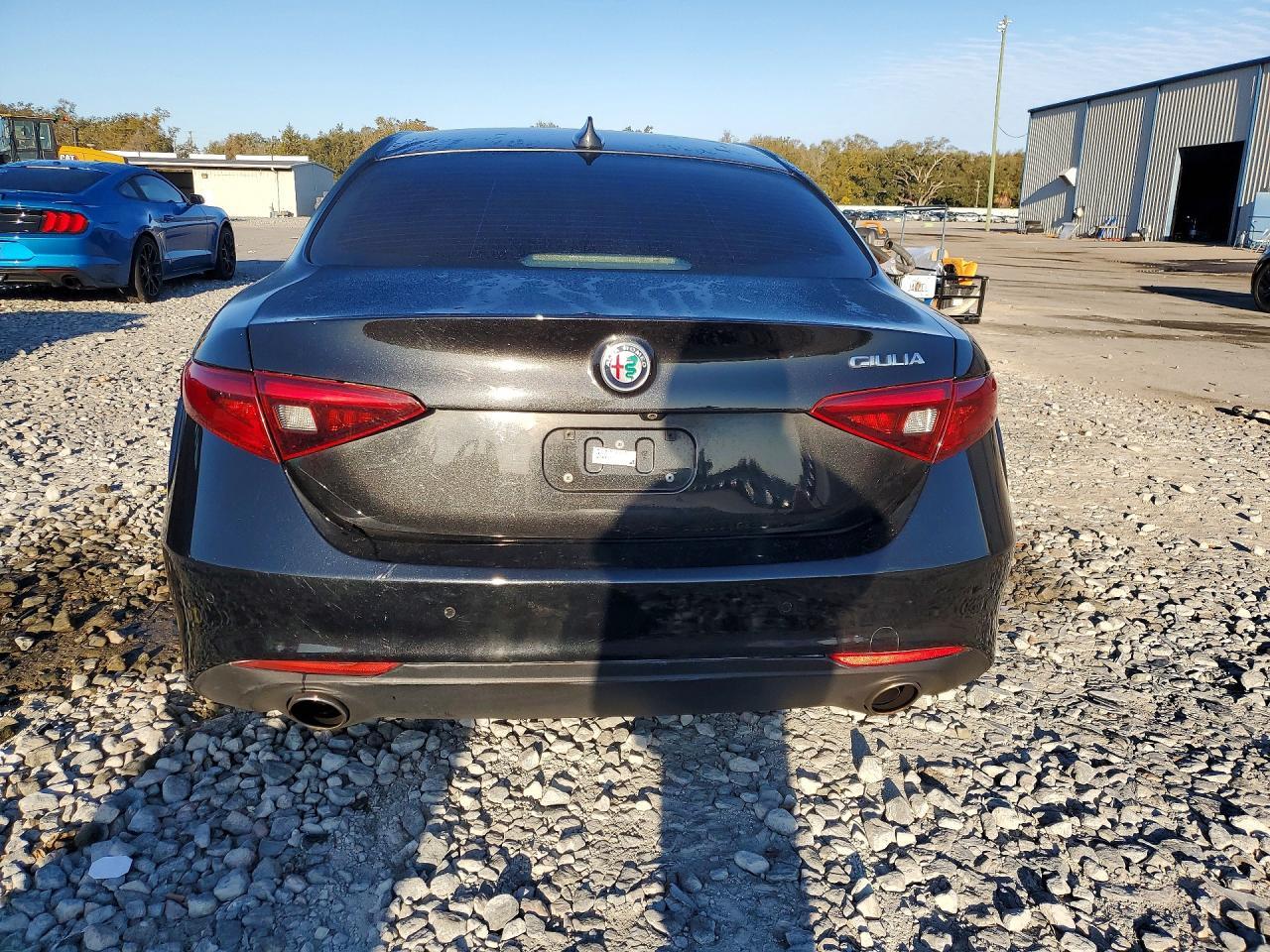 2017 Alfa Romeo Giulia