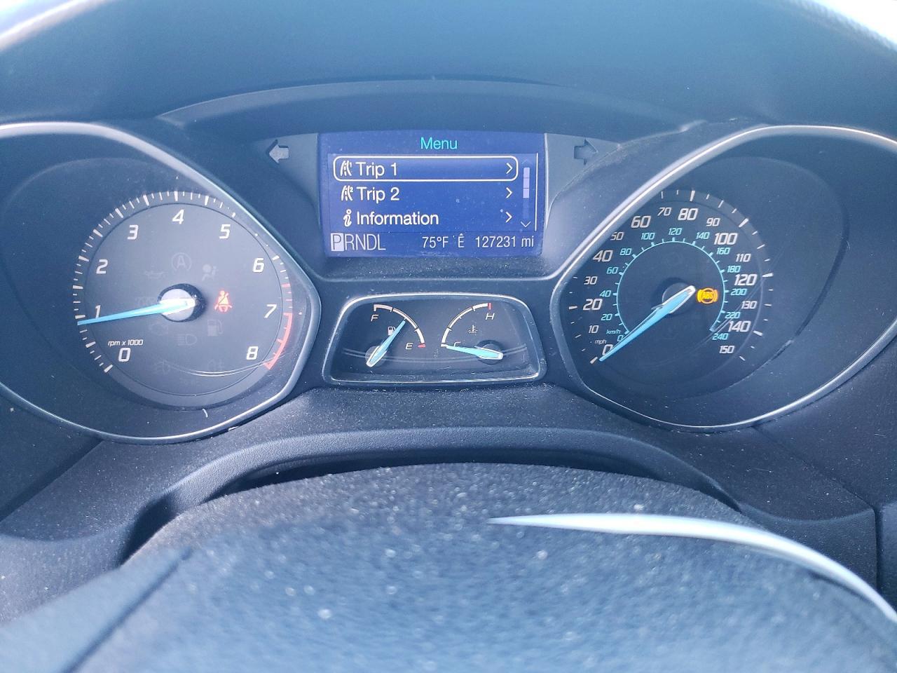 2012 Ford Focus se