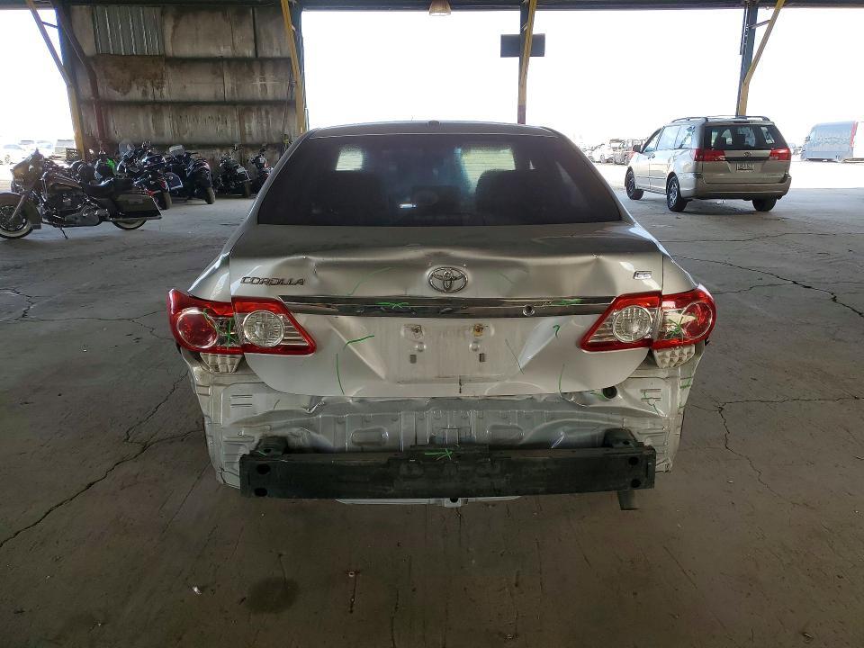 2011 Toyota Corolla le