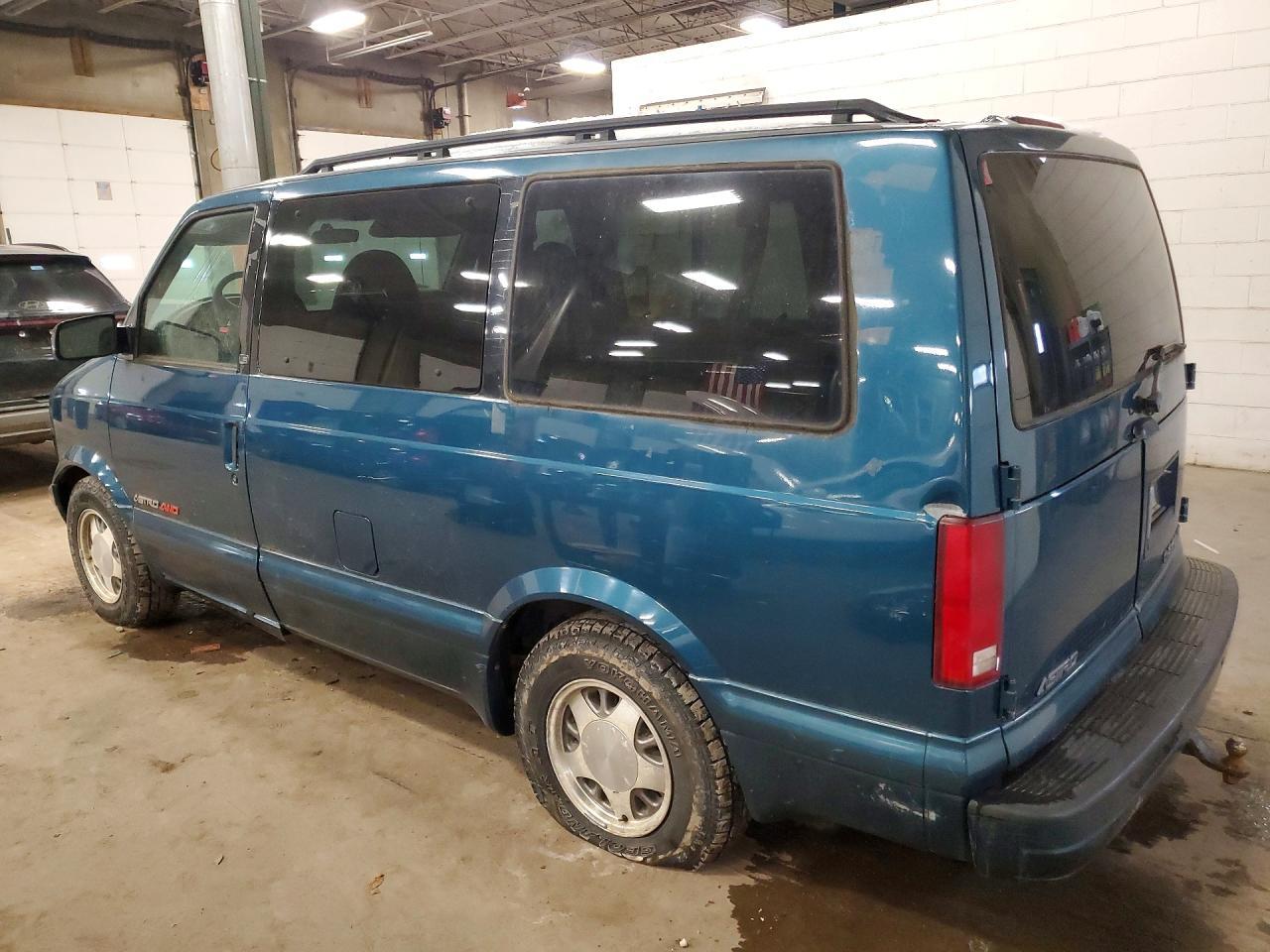 2000 Chevrolet Astro