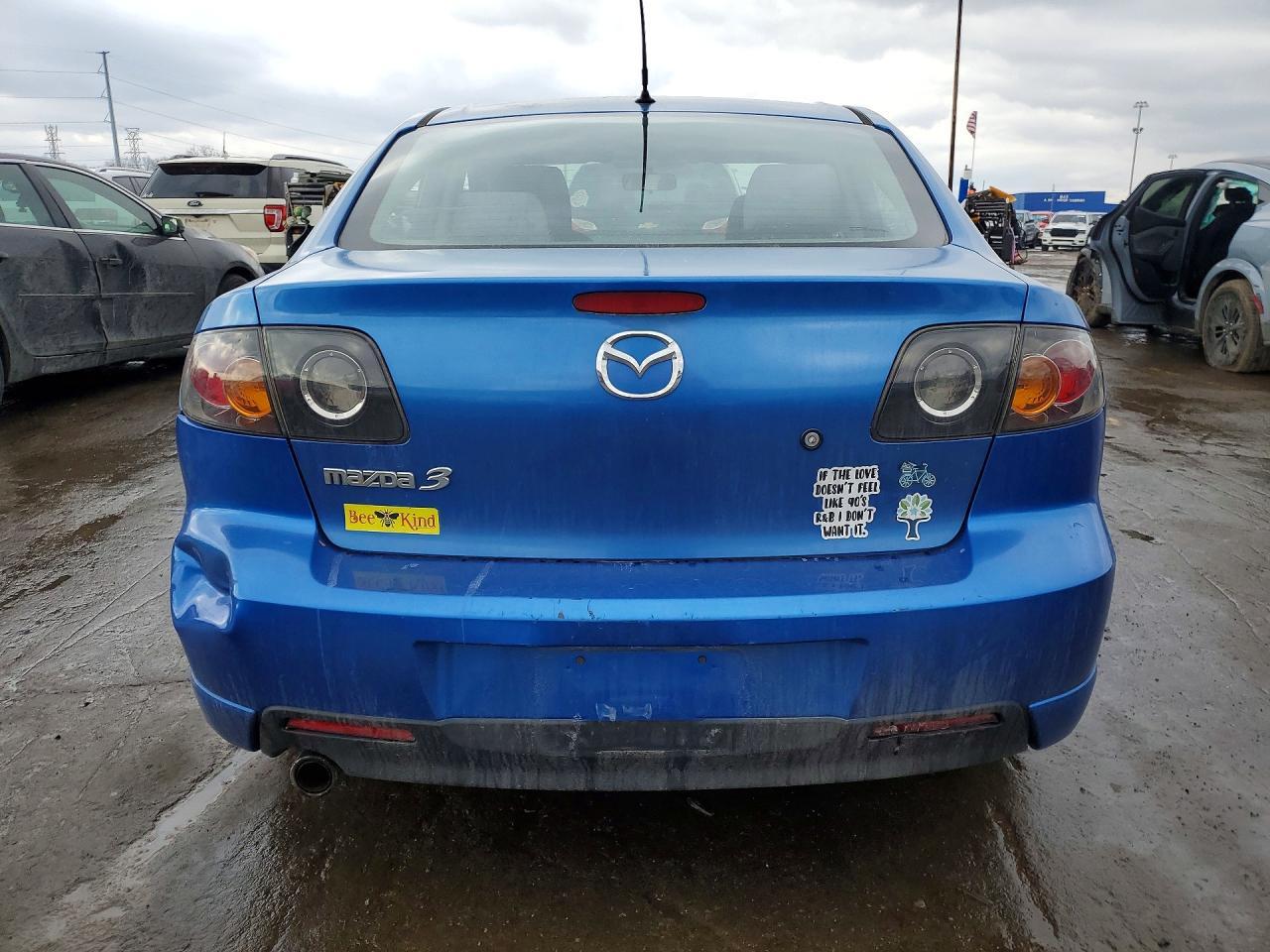 2005 Mazda 3