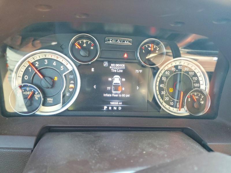 2016 Dodge 2500 Laramie