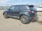 2017 Land Rover Range Rover Evoque se