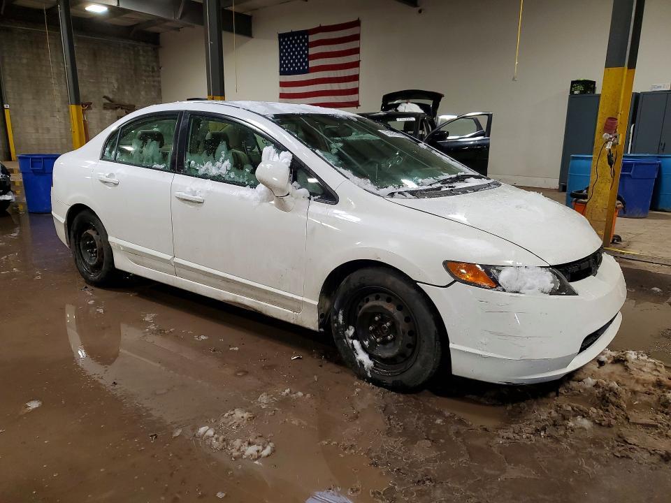 2007 Honda Civic lx