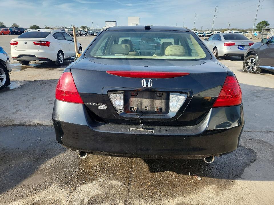 2006 Honda Accord ex