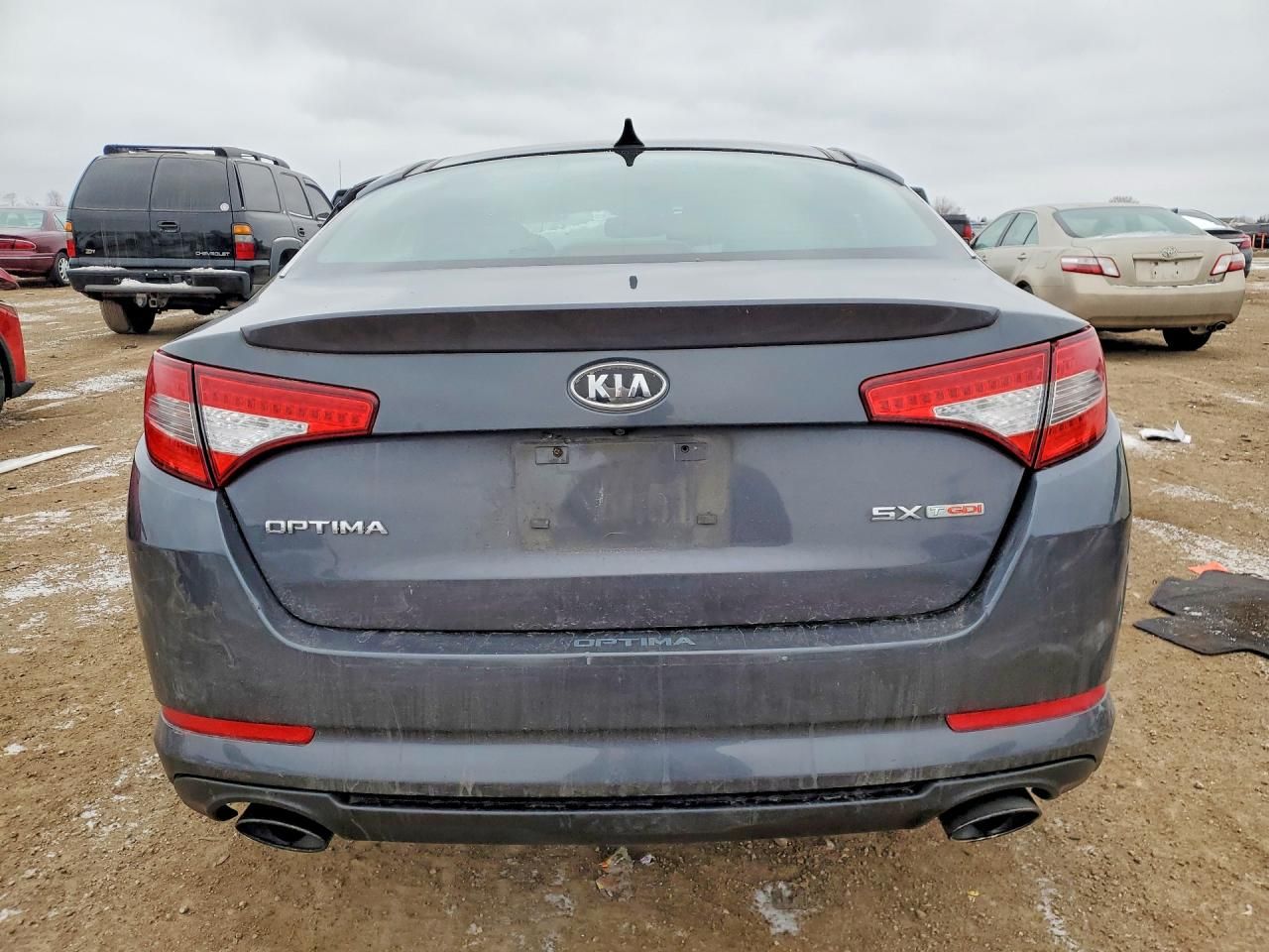 2011 KIA Optima