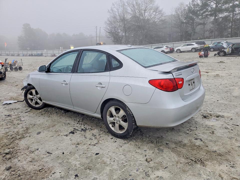 2008 Hyundai Elantra gls